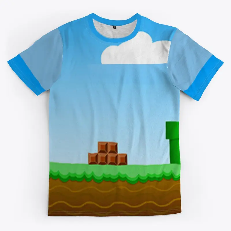 16 bit tee