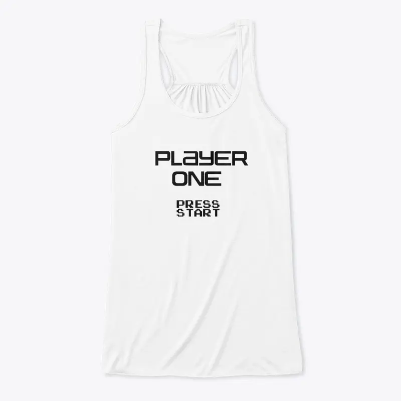 PLAYER ONE