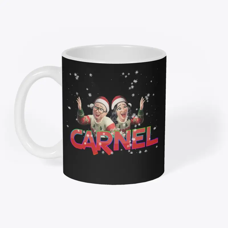 CarNel XMAS LOGO clothing