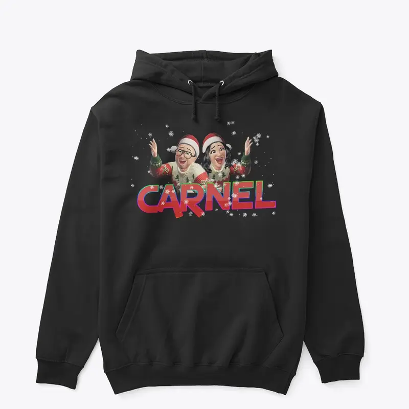 CarNel XMAS LOGO clothing