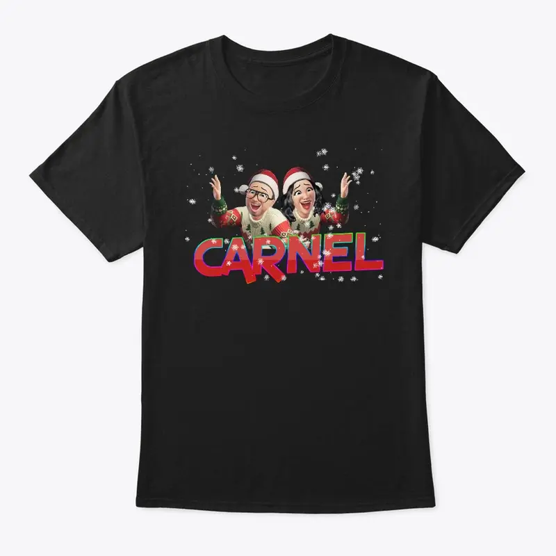 CarNel XMAS LOGO clothing