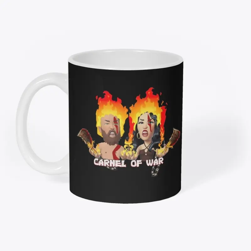 CarNel Of War merch