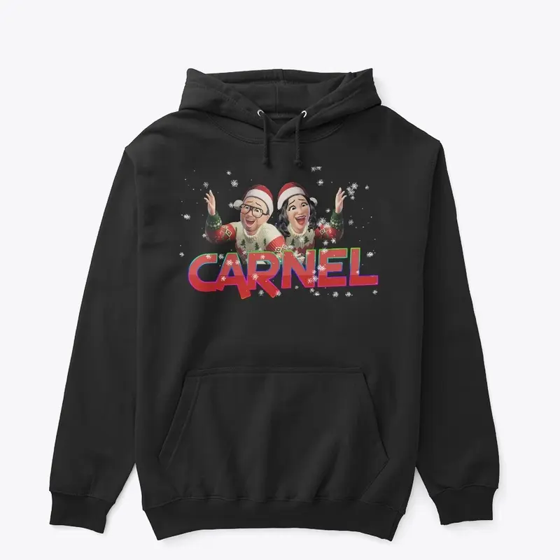 CarNel XMAS LOGO clothing